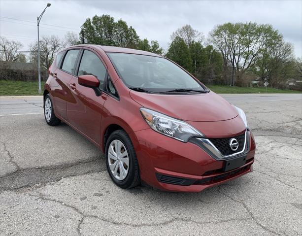 2017 Nissan Versa Note