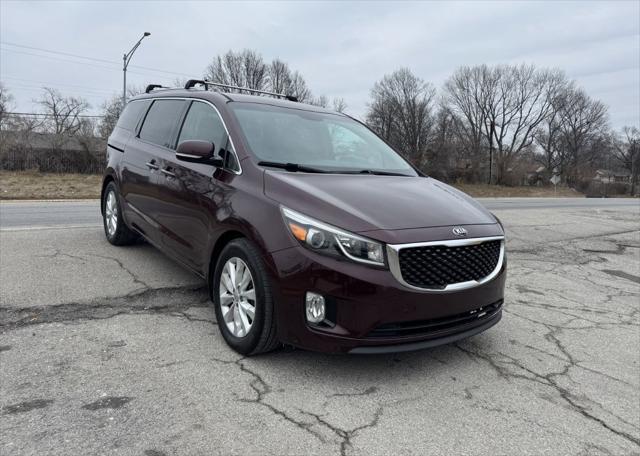 2016 Kia Sedona