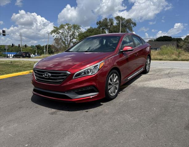 2015 Hyundai Sonata