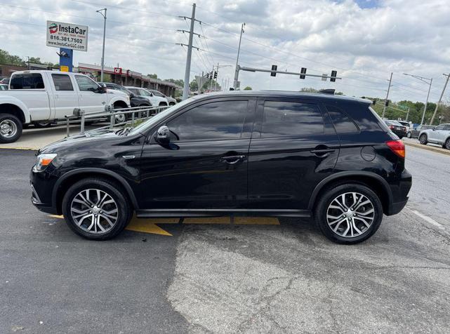 Photo of 2018 BLACK Mitsubishi Outlander Sport