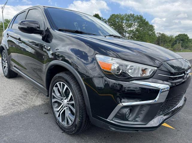Photo of 2018 BLACK Mitsubishi Outlander Sport