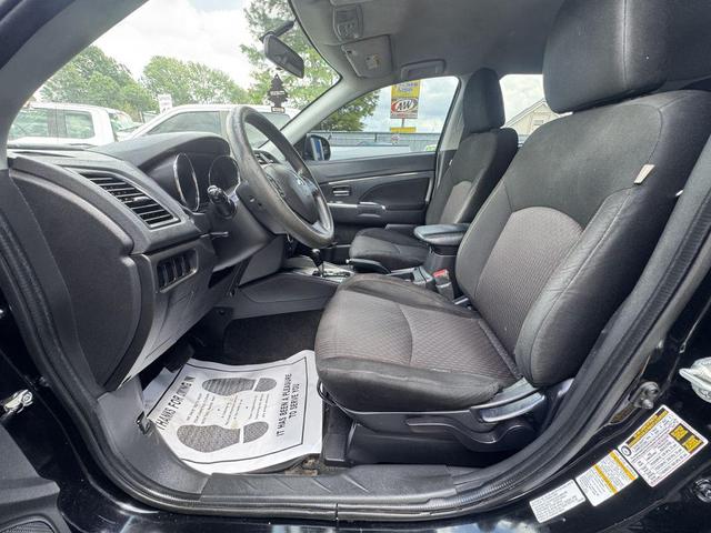 Photo of 2018 BLACK Mitsubishi Outlander Sport