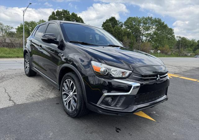 2018 Mitsubishi Outlander Sport