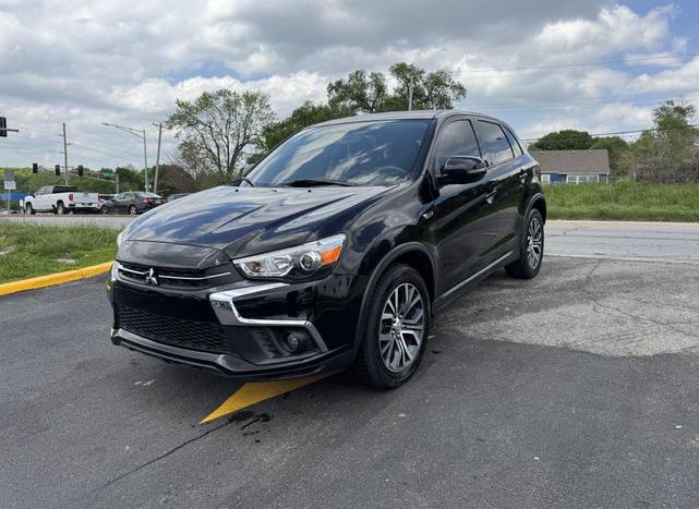 Photo of 2018 BLACK Mitsubishi Outlander Sport
