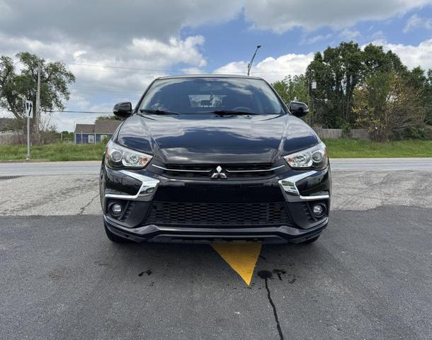 Photo of 2018 BLACK Mitsubishi Outlander Sport