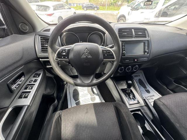 Photo of 2018 BLACK Mitsubishi Outlander Sport
