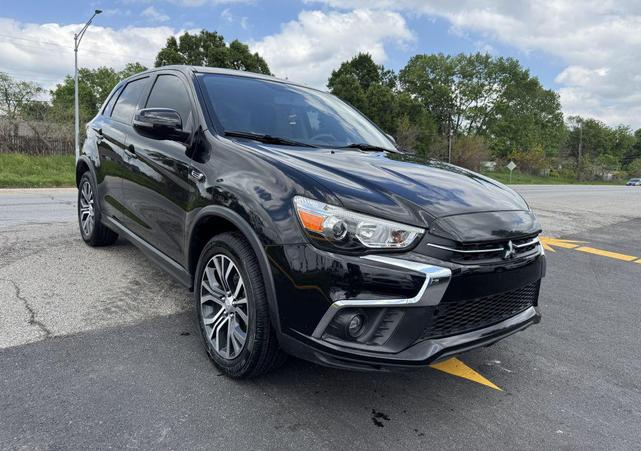 Photo of 2018 BLACK Mitsubishi Outlander Sport