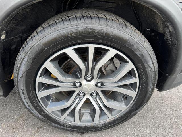 Photo of 2018 BLACK Mitsubishi Outlander Sport