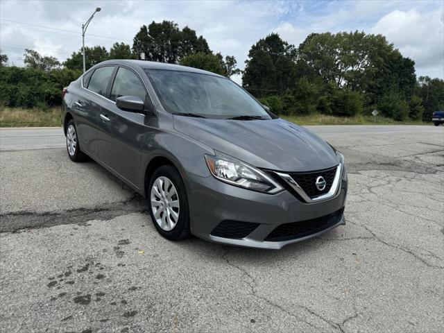 2019 Nissan Sentra