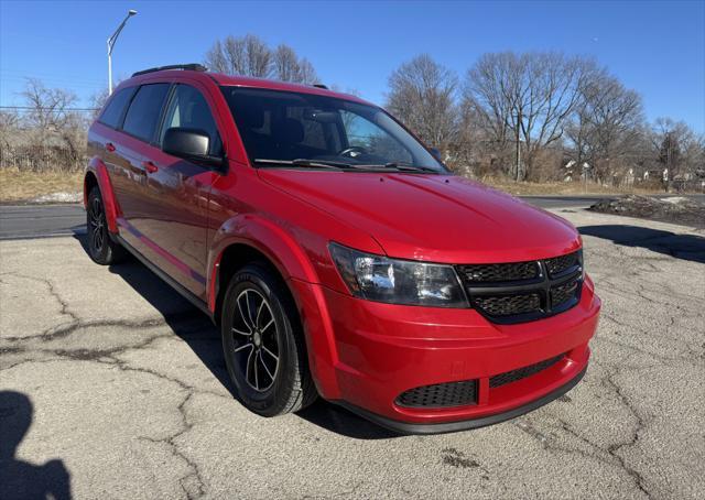 2017 Dodge Journey