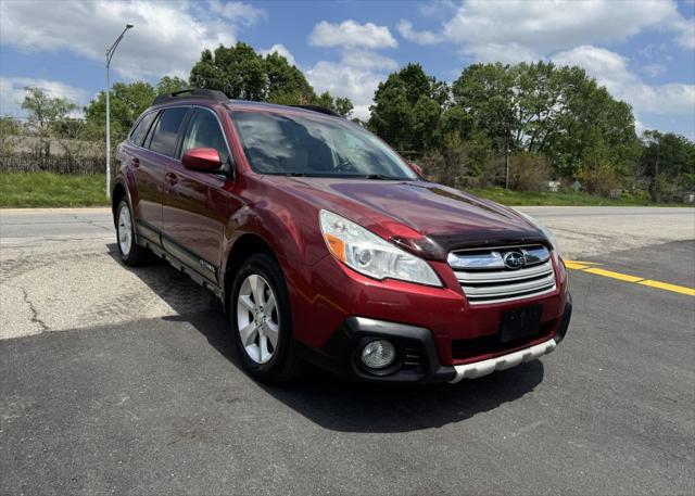 2014 Subaru Outback