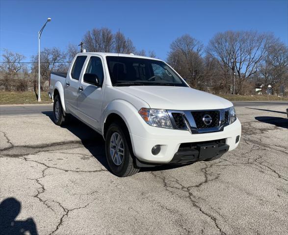 2016 Nissan Frontier