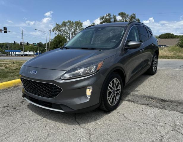 2021 Ford Escape