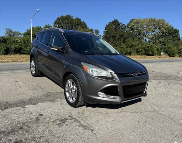 2014 Ford Escape