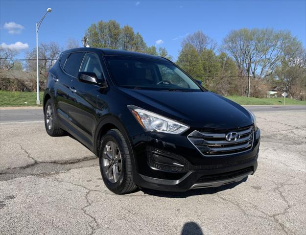 2016 Hyundai Santa Fe Sport