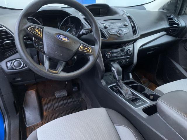 Photo of 2018 BLUE Ford Escape