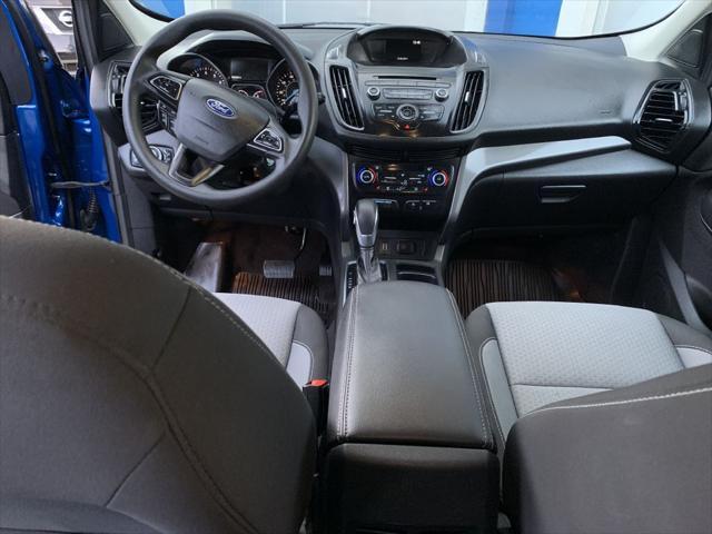 Photo of 2018 BLUE Ford Escape