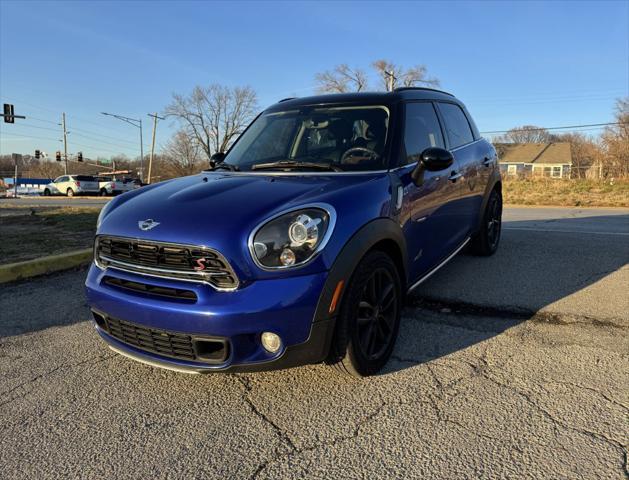 2016 MINI Countryman