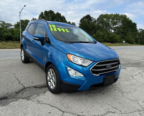 2018 Ford Ecosport