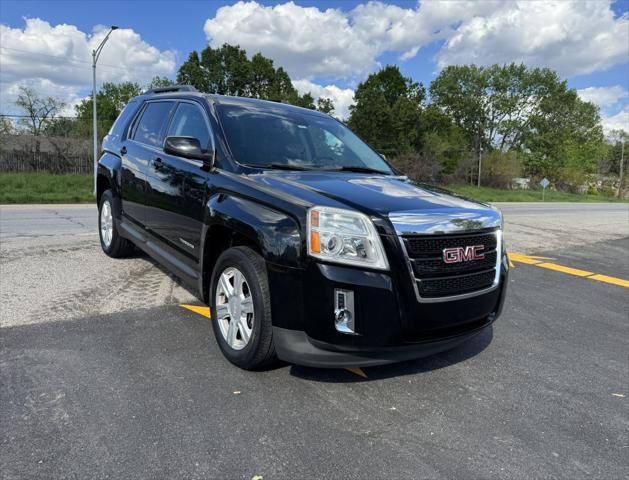 2015 GMC Terrain