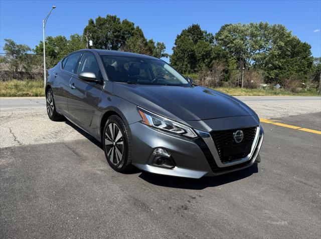 2019 Nissan Altima