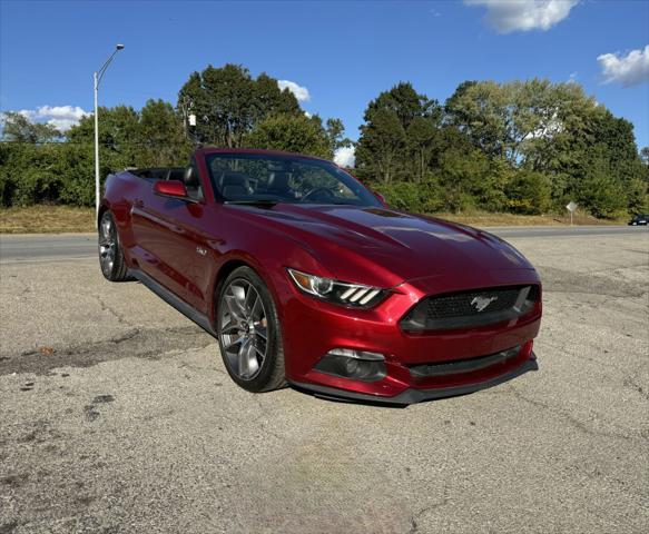 2015 Ford Mustang