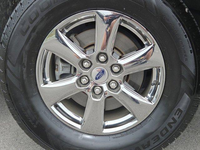 Photo of 2020 Agate Black Metallic Ford F-150