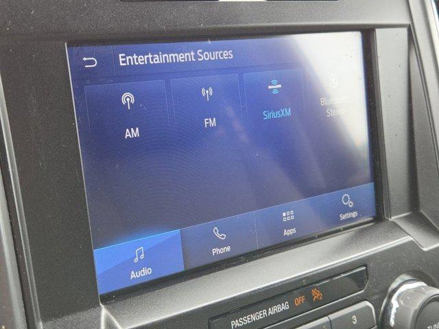 Photo of 2020 Agate Black Metallic Ford F-150
