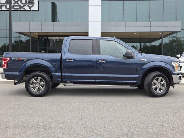 Photo of 2020 Agate Black Metallic Ford F-150