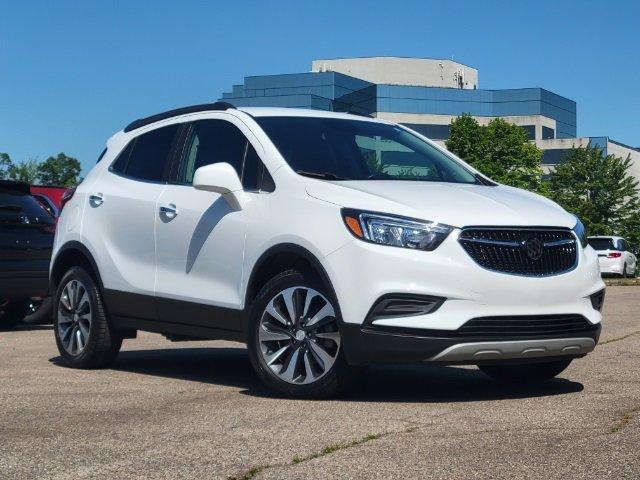 2021 Buick Encore