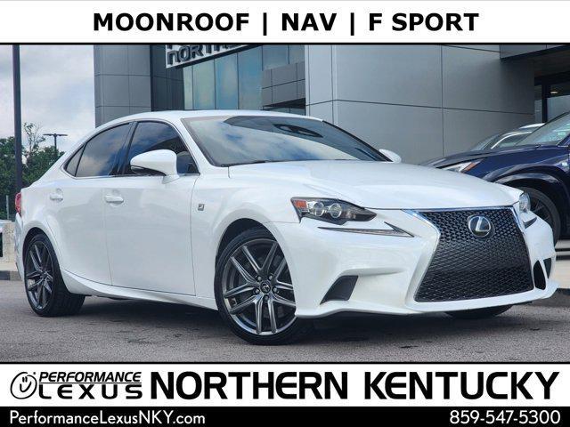 2016 Lexus Is 350