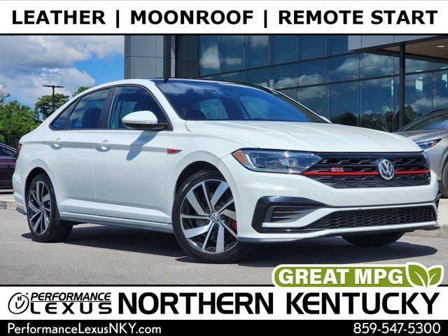 2019 Volkswagen Jetta Gli
