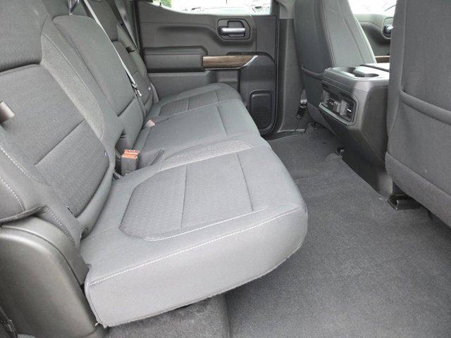 Photo of 2022 Silver Ice Metallic Chevrolet Silverado 1500