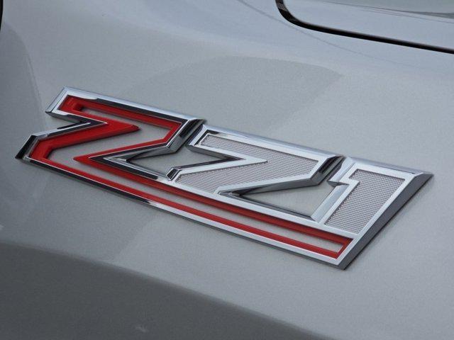 Photo of 2022 Silver Ice Metallic Chevrolet Silverado 1500