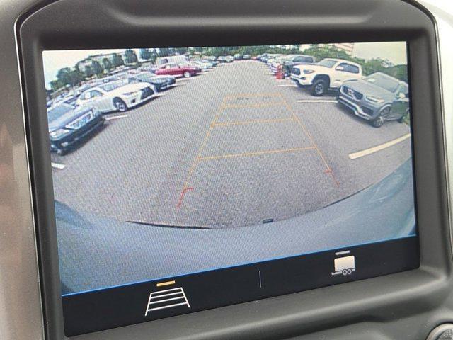 Photo of 2022 Silver Ice Metallic Chevrolet Silverado 1500