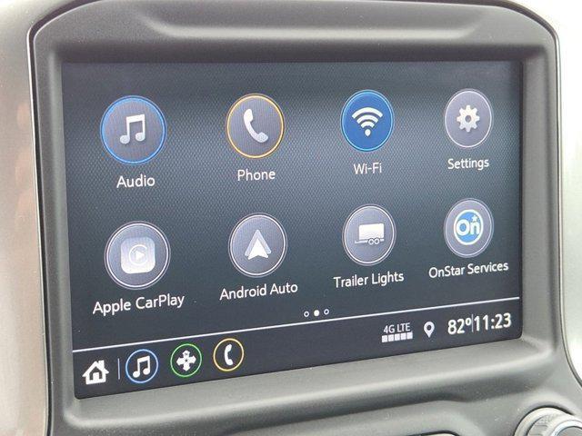 Photo of 2022 Silver Ice Metallic Chevrolet Silverado 1500