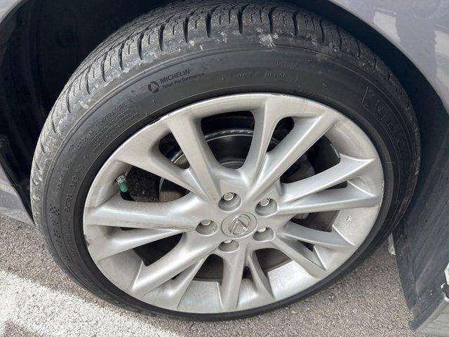 Photo of 2012 Nebula Gray Pearl Lexus HS 250h