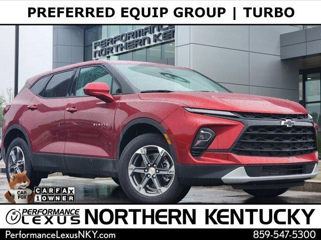 2025 Chevrolet Blazer