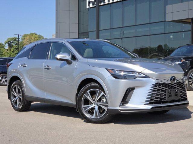 Photo of 2023 Iridium Lexus RX 350