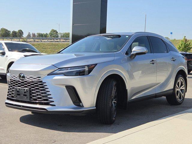 Photo of 2023 Iridium Lexus RX 350