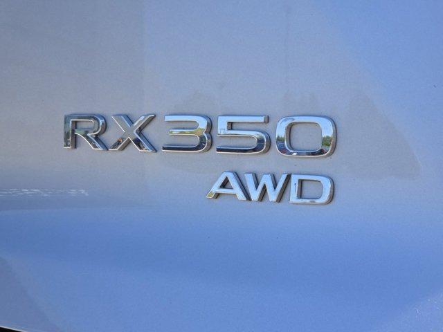 Photo of 2023 Iridium Lexus RX 350