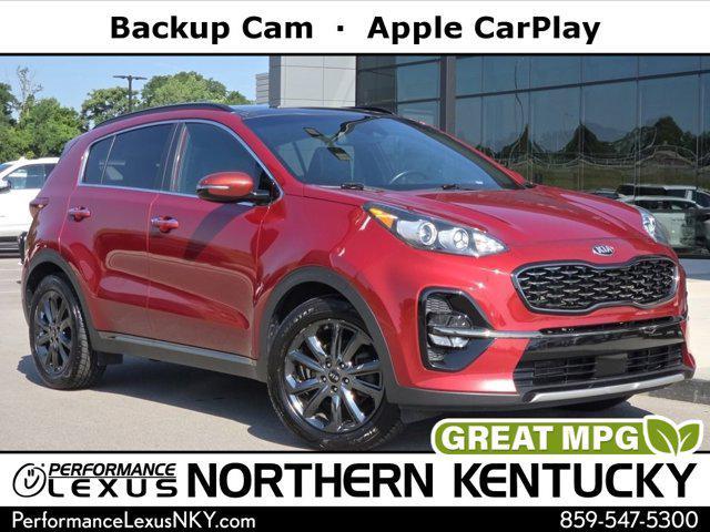 2020 Kia Sportage