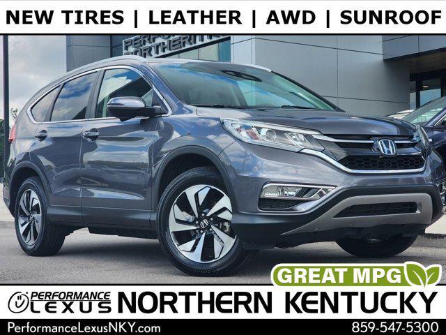 2016 Honda CR-V