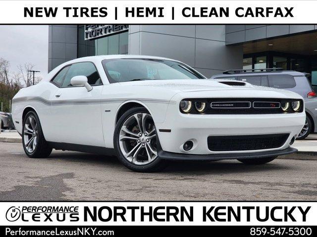 2020 Dodge Challenger