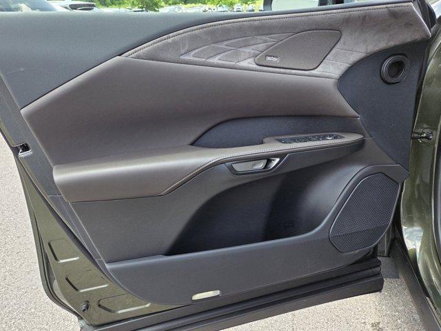 Photo of 2025 Nori Green Pearl Lexus RX 350