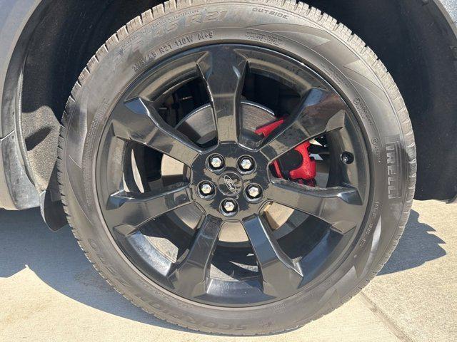 Photo of 2020 Magnetic Metallic Ford Explorer