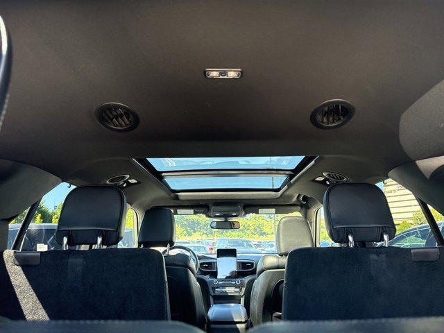 Photo of 2020 Magnetic Metallic Ford Explorer