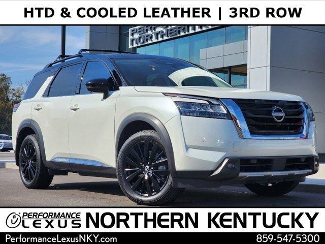 2023 Nissan Pathfinder