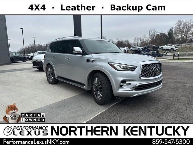 2018 Infiniti QX80