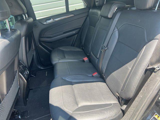 Photo of 2018 Black Mercedes-Benz AMG GLE 43
